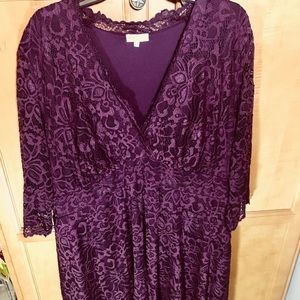 Kiyonna Size 3 dress